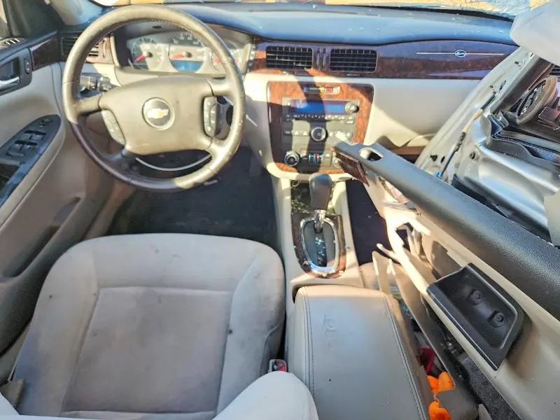 2012 CHEVROLET IMPALA LT  