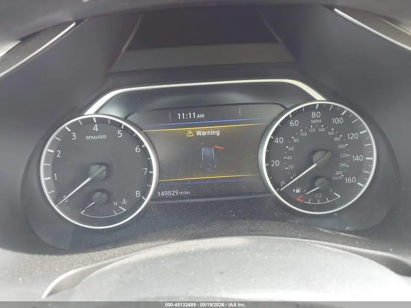 2017 NISSAN MURANO SL