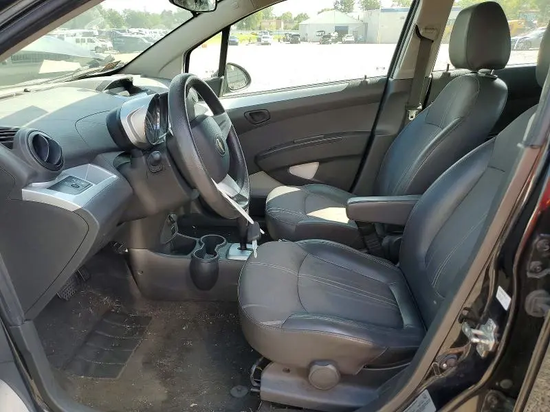 2014 CHEVROLET SPARK LS  