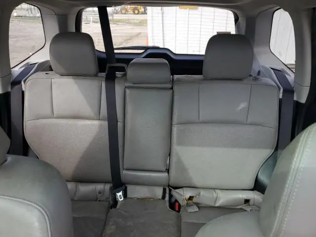 2014 SUBARU FORESTER 2.5I LIMITED  