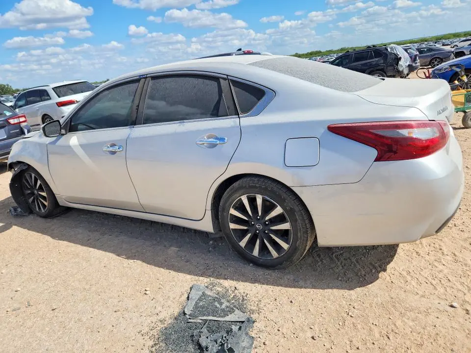 2018 NISSAN ALTIMA 2.5 SL  
