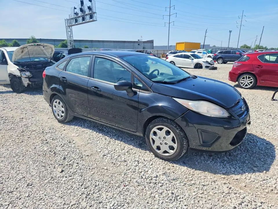 2012 FORD FIESTA S  