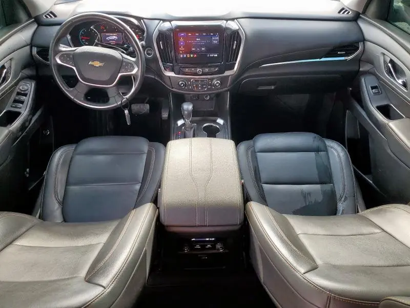 2021 CHEVROLET TRAVERSE LT  