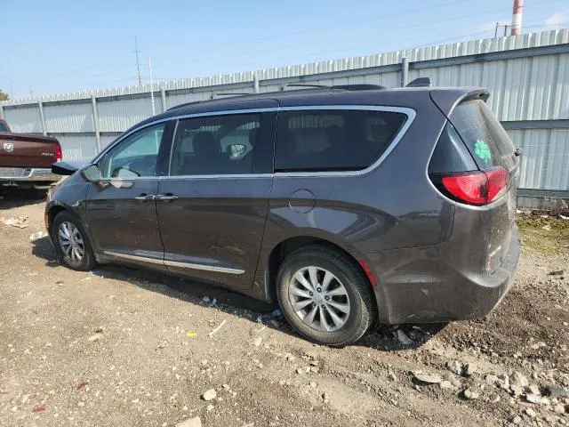 2017 CHRYSLER PACIFICA TOURING L  