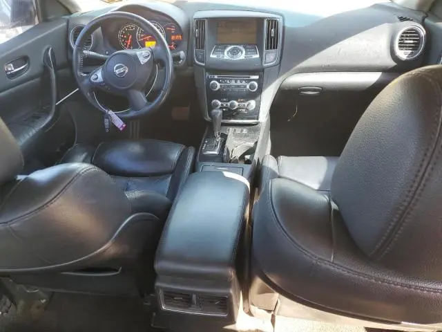 2011 NISSAN MAXIMA S  