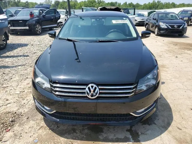 2015 VOLKSWAGEN PASSAT S  