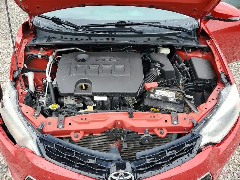 2014 TOYOTA COROLLA S PREMIUM  