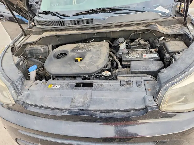 2019 KIA SOUL +  