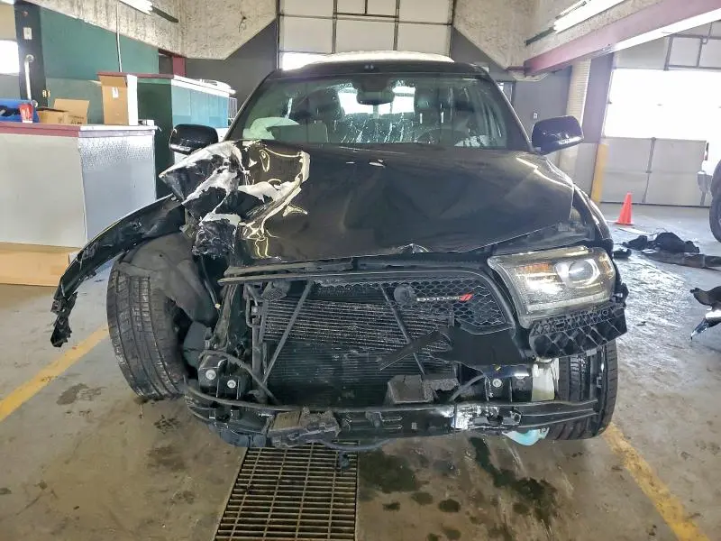 2019 DODGE DURANGO GT  
