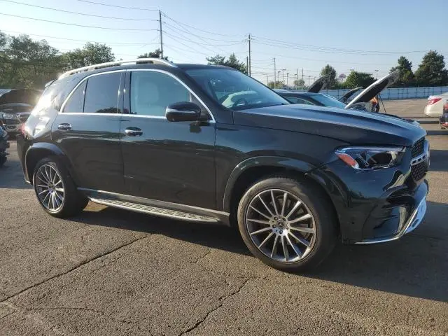 2024 MERCEDES-BENZ GLE 350 4MATIC  