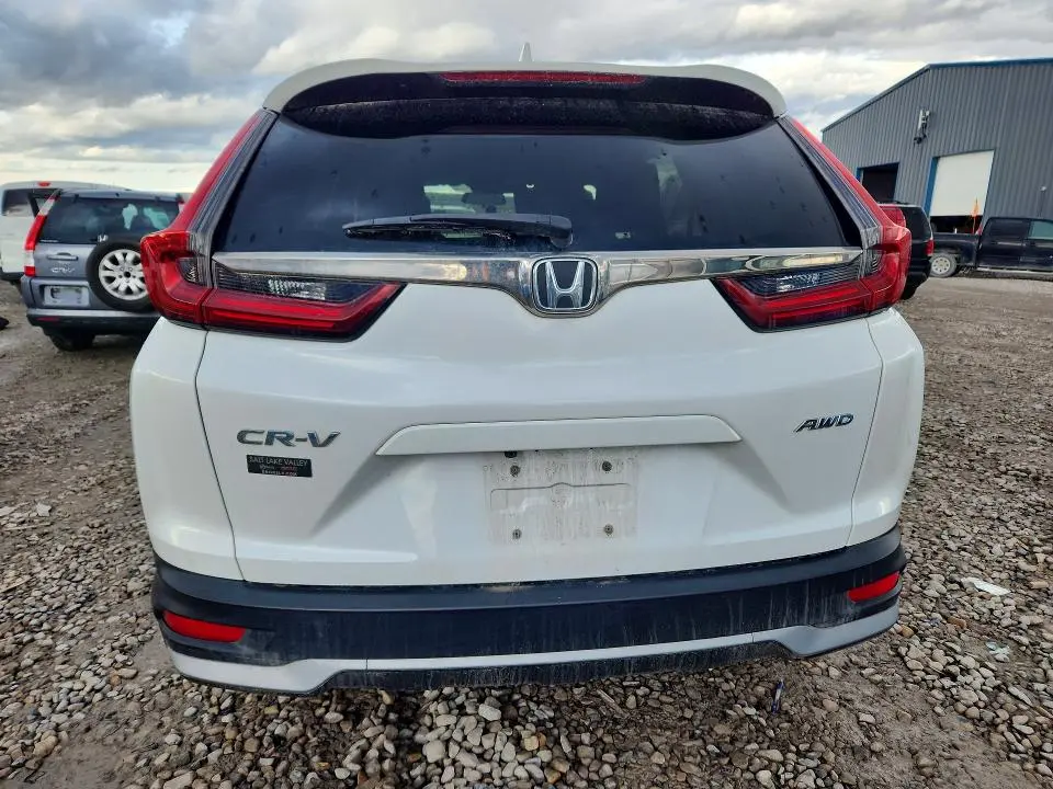 2021 HONDA CR-V EX  
