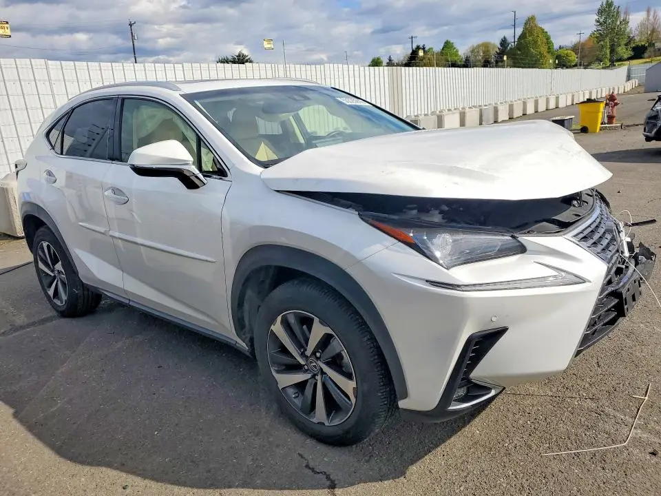 2019 LEXUS NX 300 BASE  