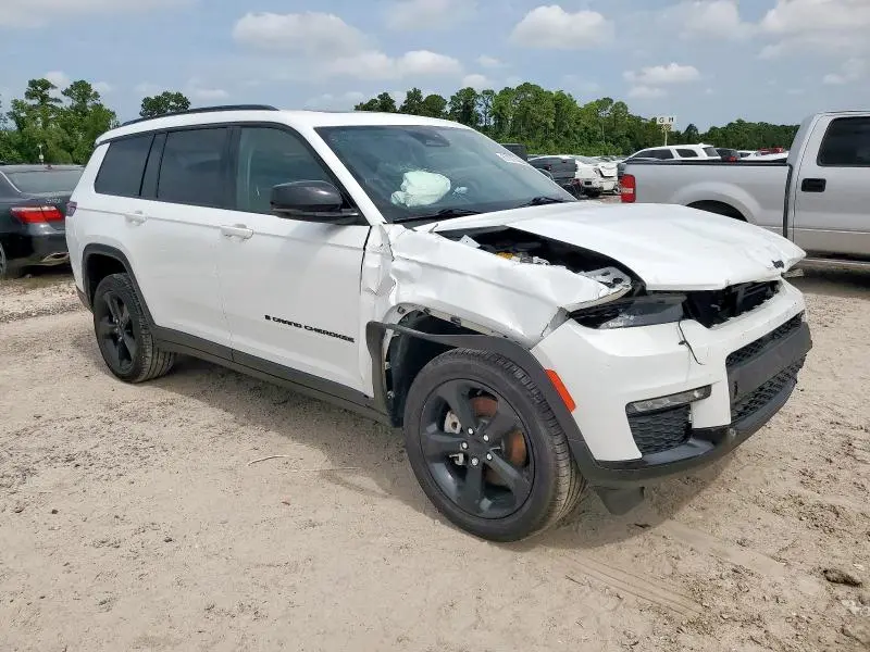 2023 JEEP GRAND CHEROKEE L LIMITED  