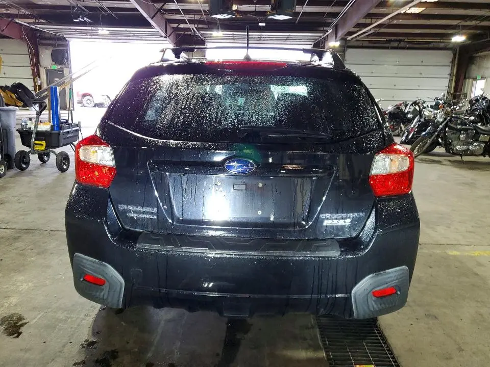 2017 SUBARU CROSSTREK PREMIUM  