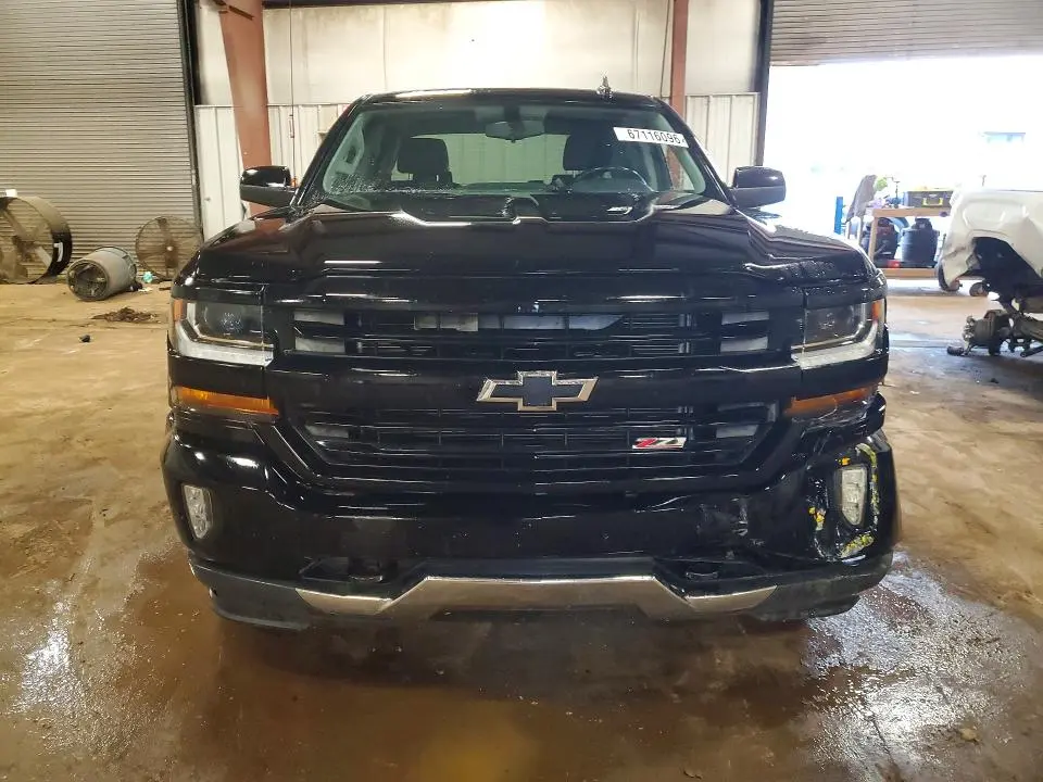 2016 CHEVROLET SILVERADO K1500 LT  