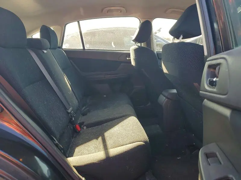 2013 SUBARU IMPREZA PREMIUM  