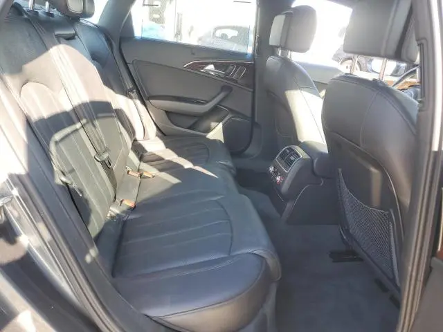 2015 AUDI A6 PRESTIGE  