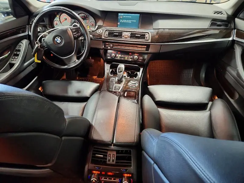 2011 BMW 535 XI  