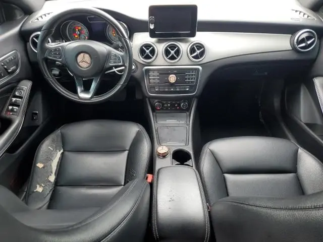 2015 MERCEDES-BENZ CLA 250 4MATIC  