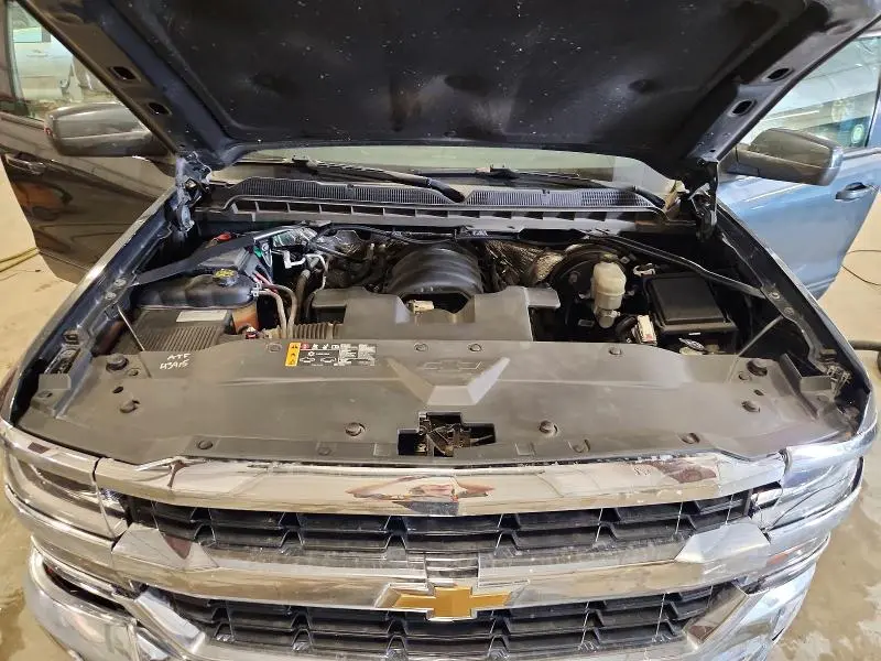 2018 CHEVROLET SILVERADO K1500 LT  