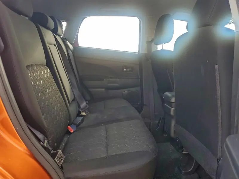 2022 MITSUBISHI OUTLANDER SPORT ES  