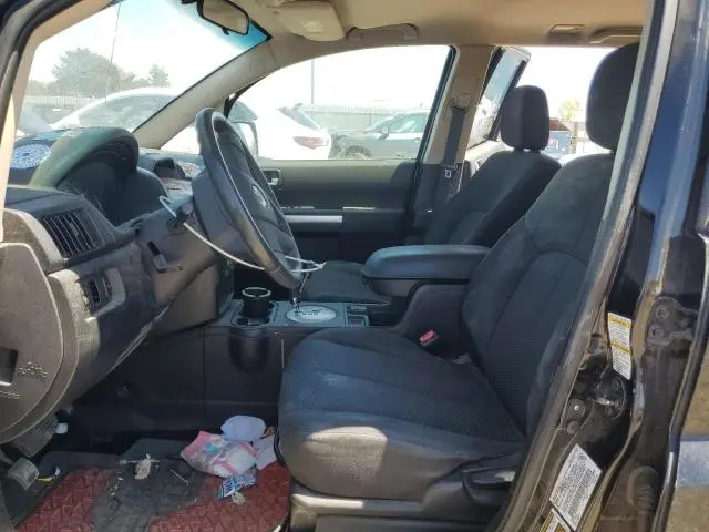 2011 MITSUBISHI ENDEAVOR LS  