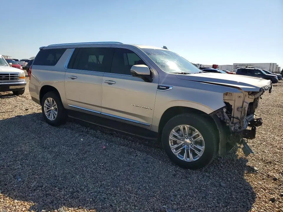 2023 GMC YUKON XL K1500 SLT  
