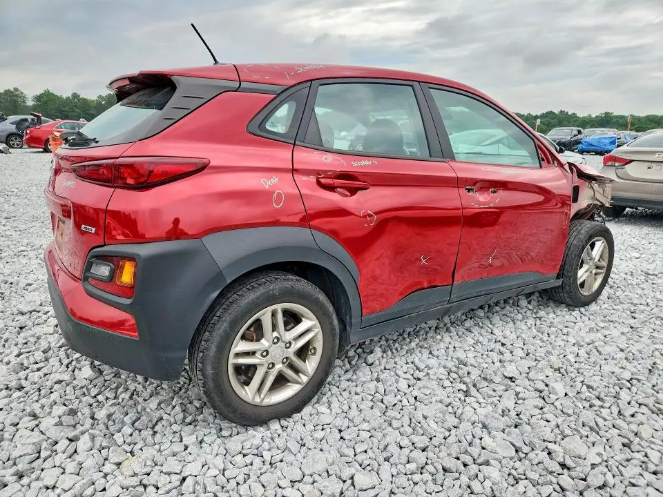 2021 HYUNDAI KONA SE  