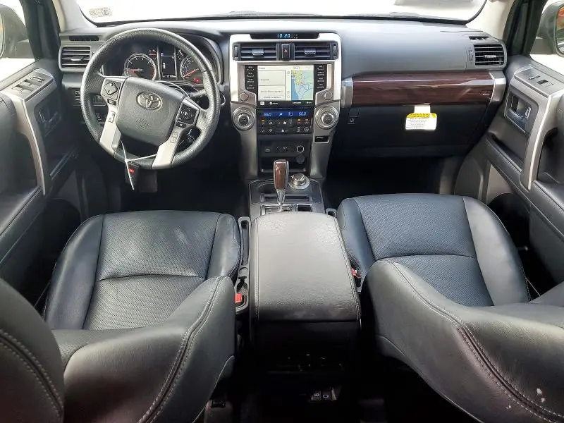 2024 TOYOTA 4RUNNER LIMITED  