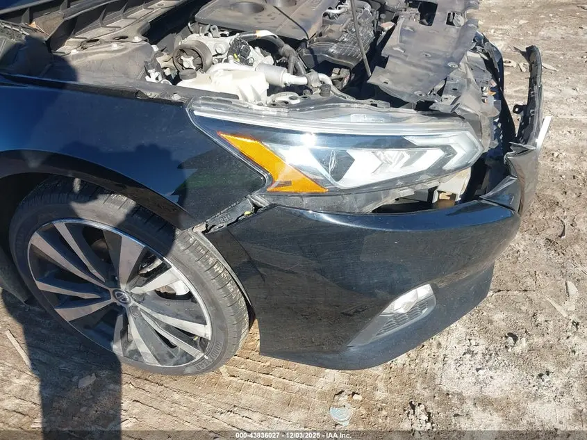 2019 NISSAN ALTIMA 2.5 SR