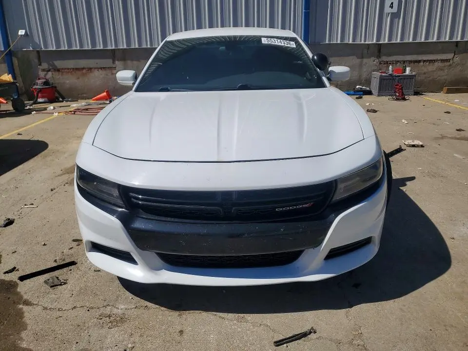 2018 DODGE CHARGER GT  