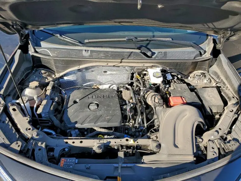 2025 BUICK ENCORE GX SPORT TOURING  