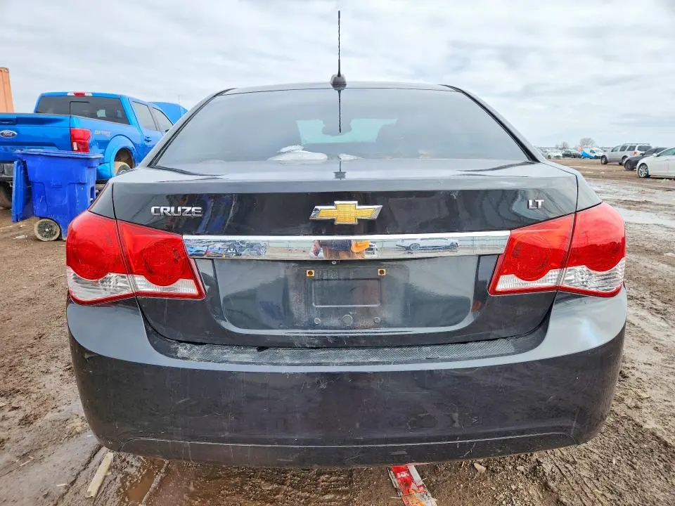 2015 CHEVROLET CRUZE LT  