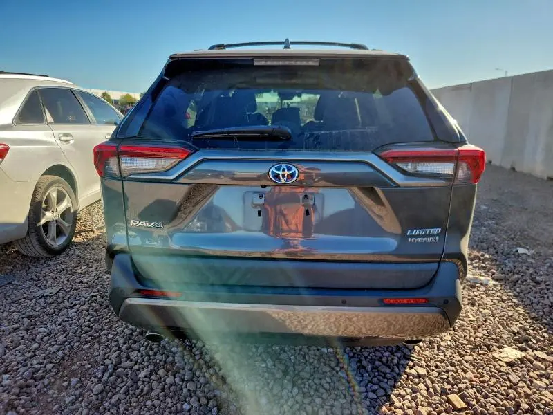 2021 TOYOTA RAV4 LIMITED  
