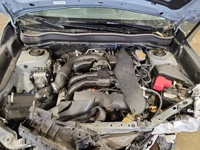 2014 SUBARU FORESTER 2.5I  