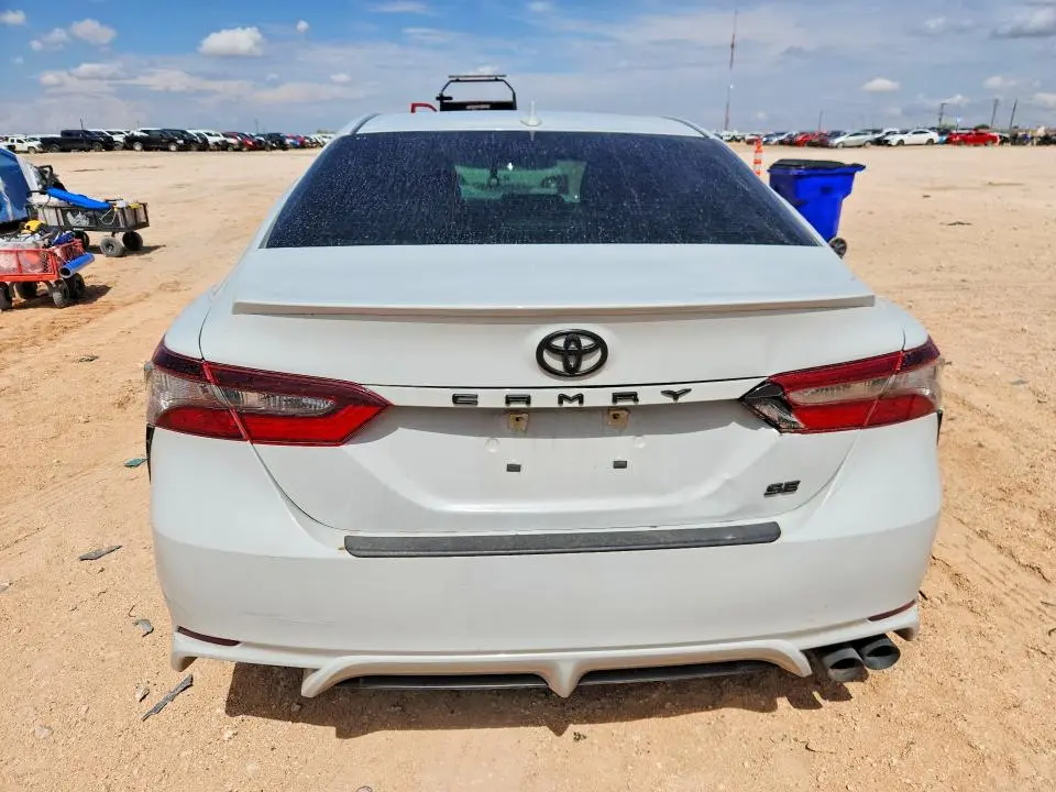 2023 TOYOTA CAMRY SE  