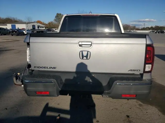 2019 HONDA RIDGELINE SPORT  