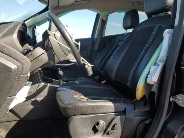 2020 FORD ECOSPORT SES  