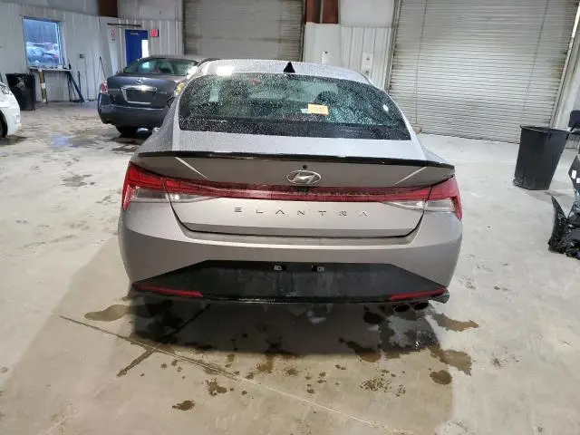 2023 HYUNDAI ELANTRA N LINE  