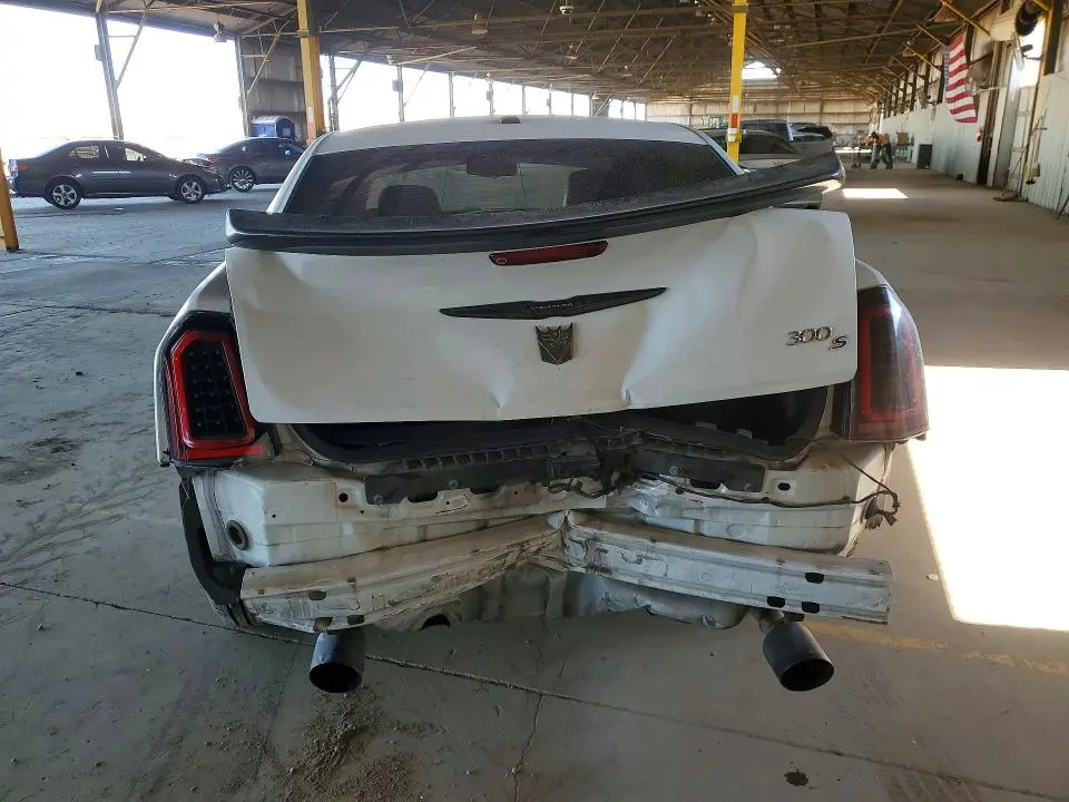 2014 CHRYSLER 300 S  