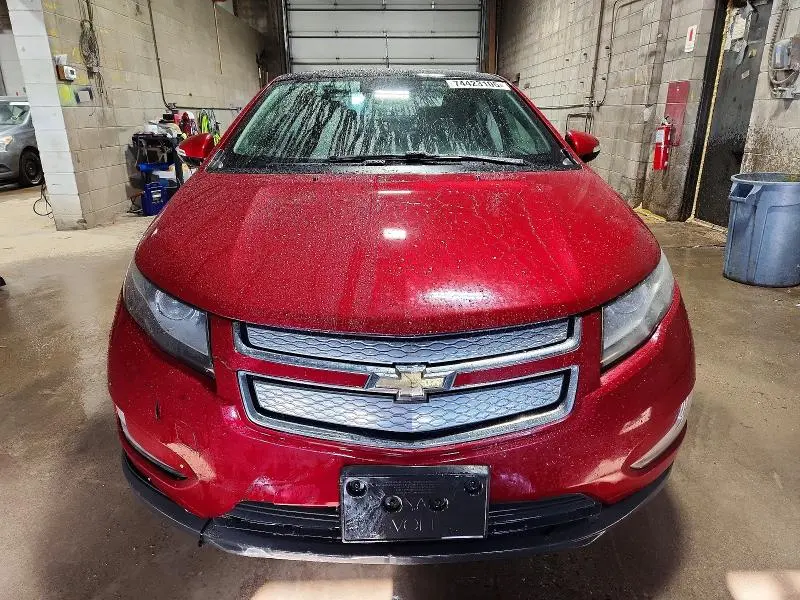 2012 CHEVROLET VOLT   