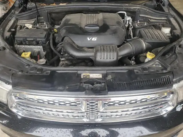 2014 DODGE DURANGO CITADEL  