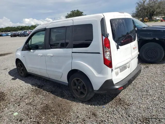 2015 FORD TRANSIT CONNECT XLT  