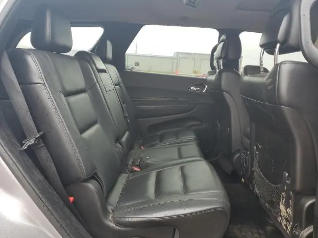 2015 DODGE DURANGO LIMITED  