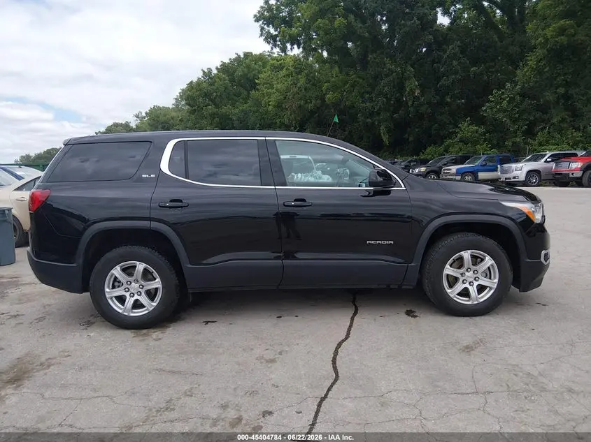 2019 GMC ACADIA SLE-1