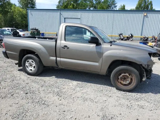 2011 TOYOTA TACOMA BASE  