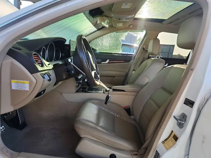2013 MERCEDES-BENZ C 300 4MATIC  