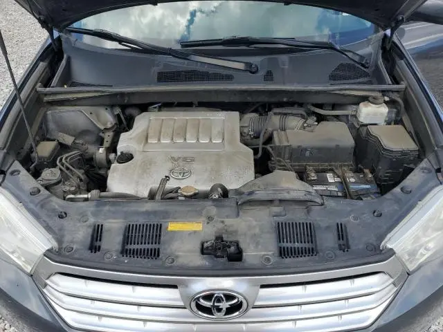 2013 TOYOTA HIGHLANDER BASE  
