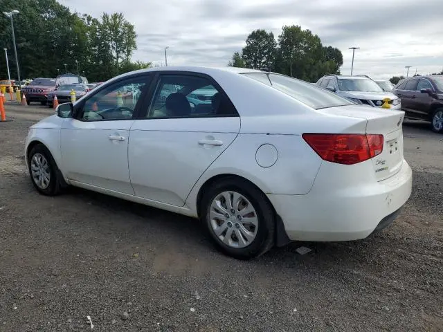 2013 KIA FORTE EX  