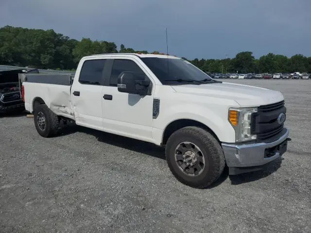 2017 FORD F250 SUPER DUTY  